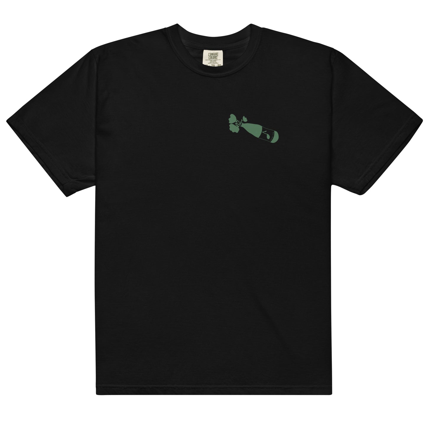 "Pellegrino" Tee (Green)