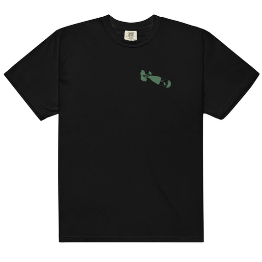 "Pellegrino" Tee (Green)