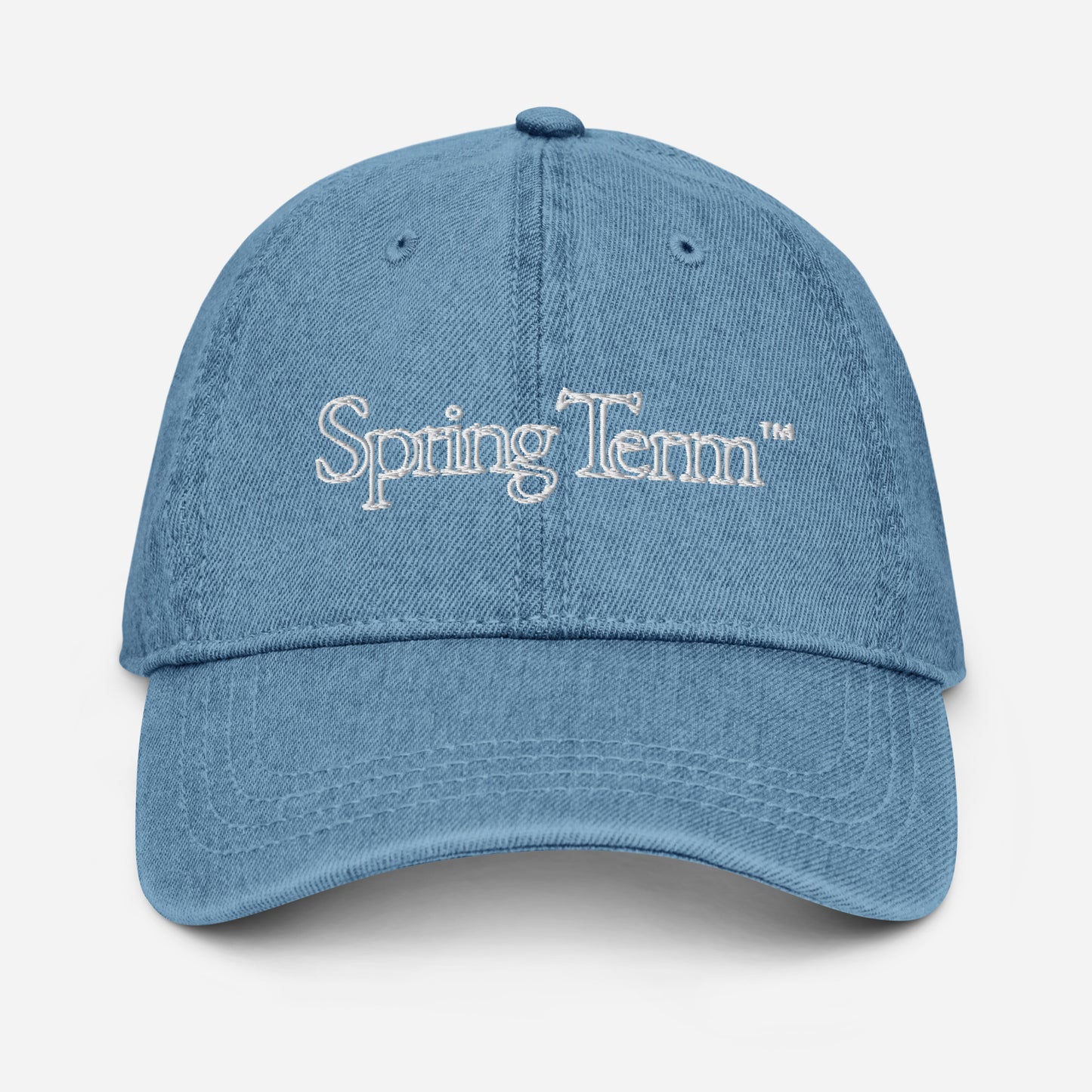 TM Denim Hat