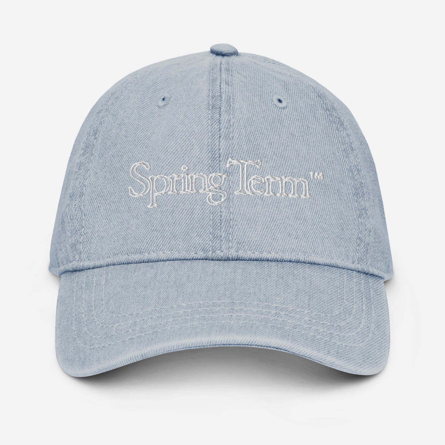 TM Denim Hat