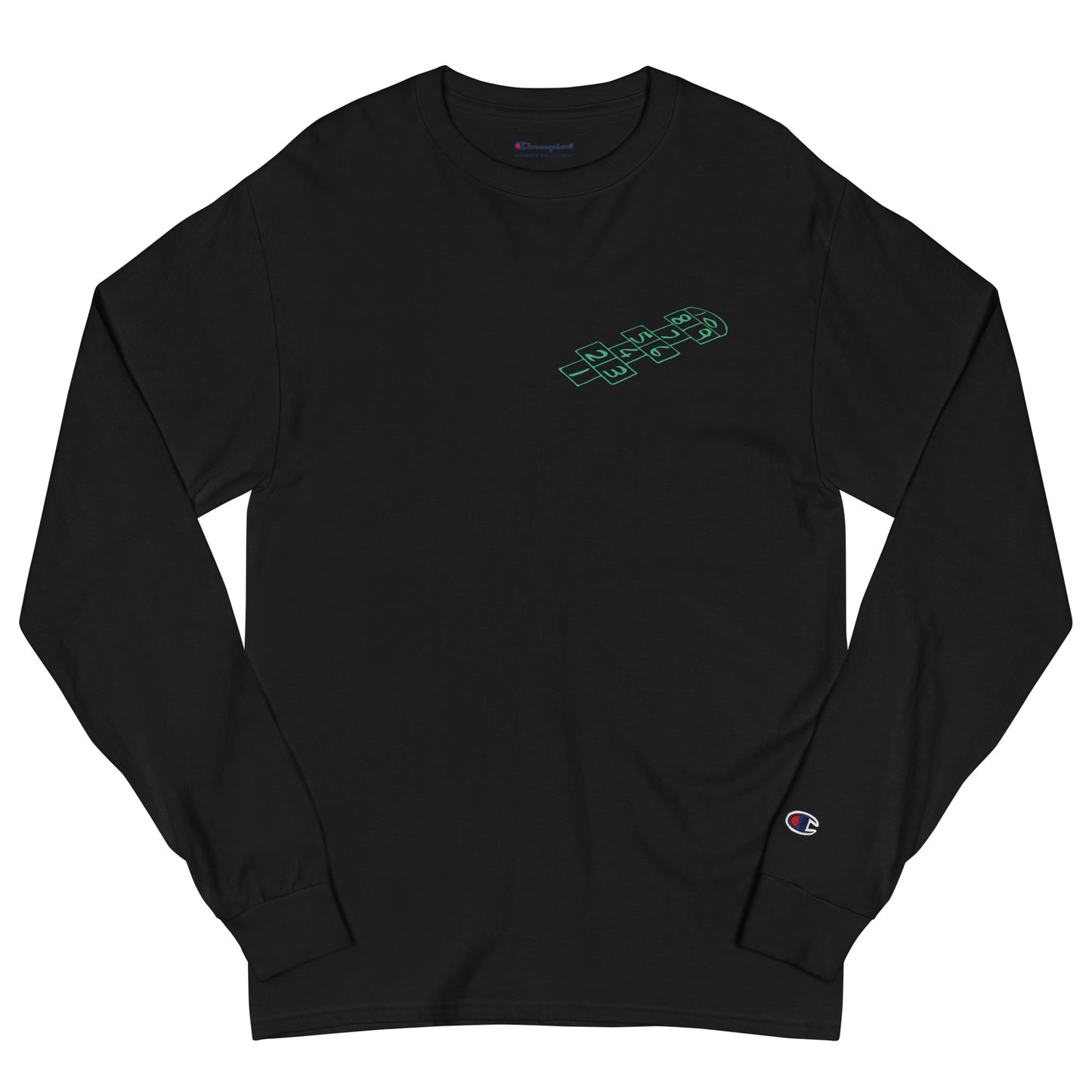 Hopscotch Champion Long Sleeve Shirt