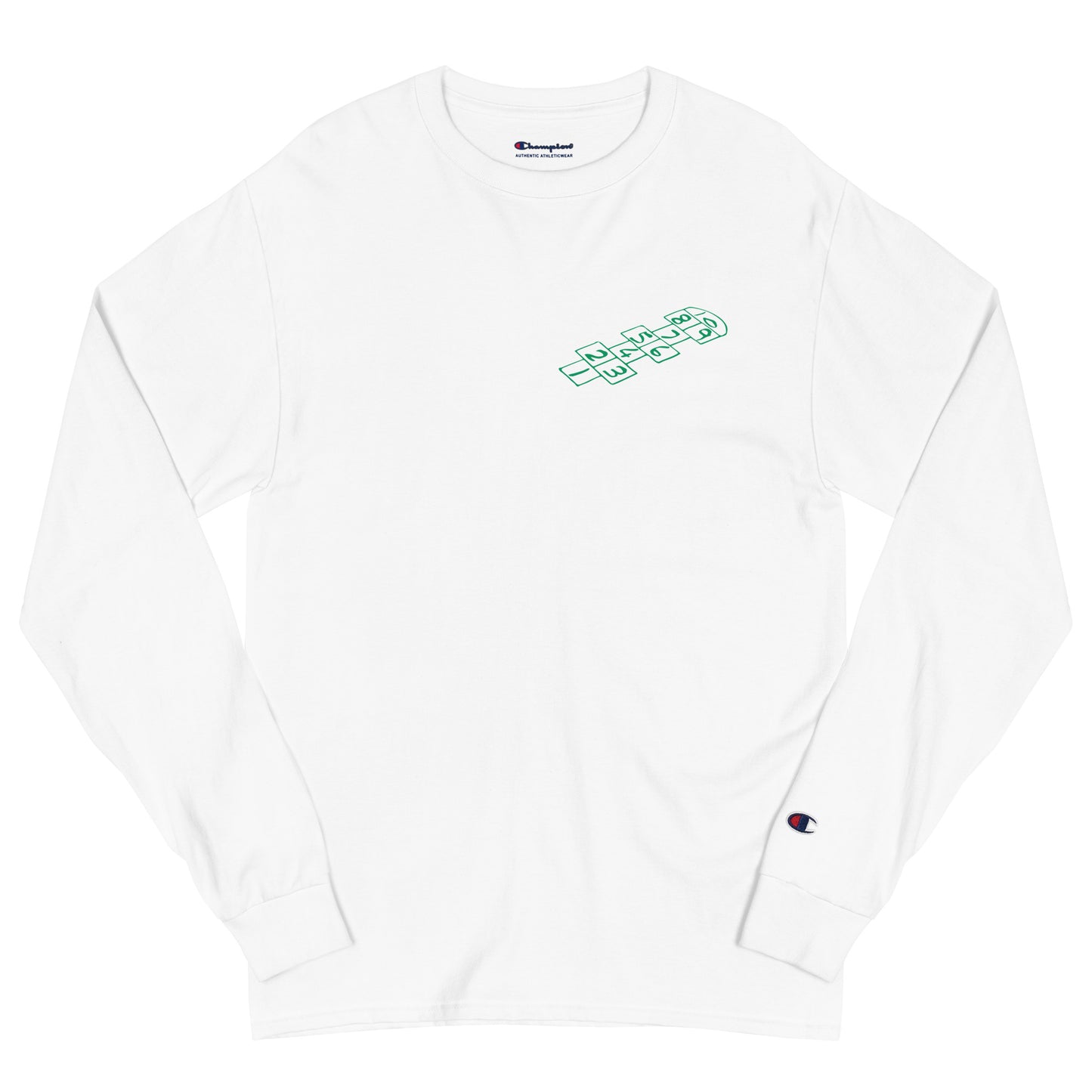 Hopscotch Champion Long Sleeve Shirt