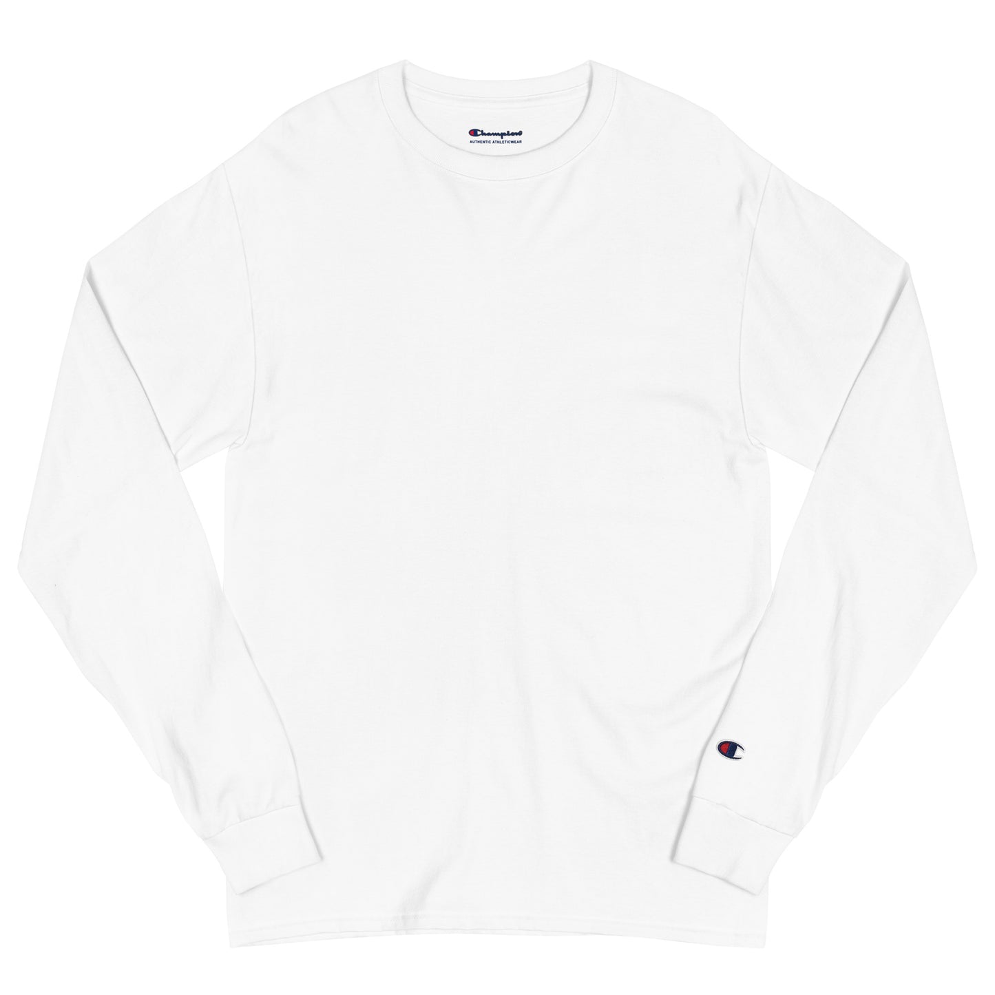 Music & Songs Champion Long Sleeve Shirt