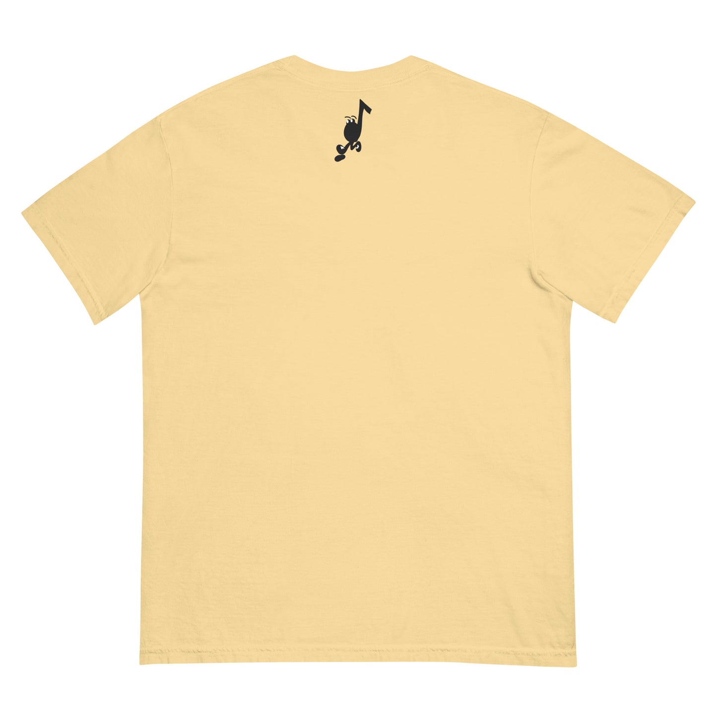 Embroidered Logo Tee