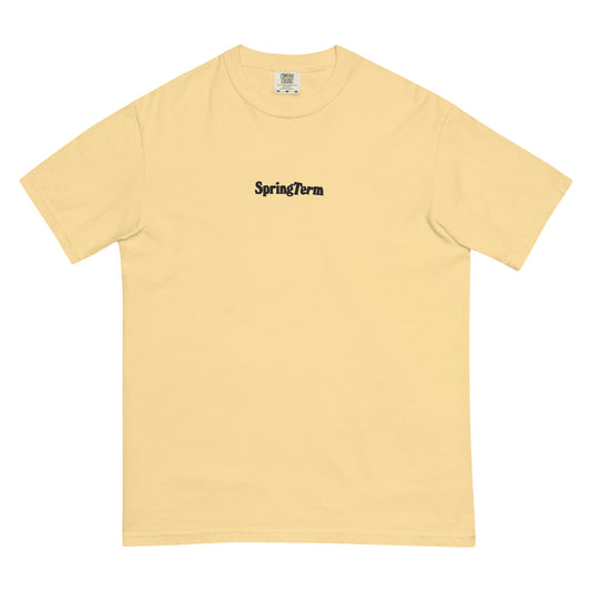 Embroidered Logo Tee