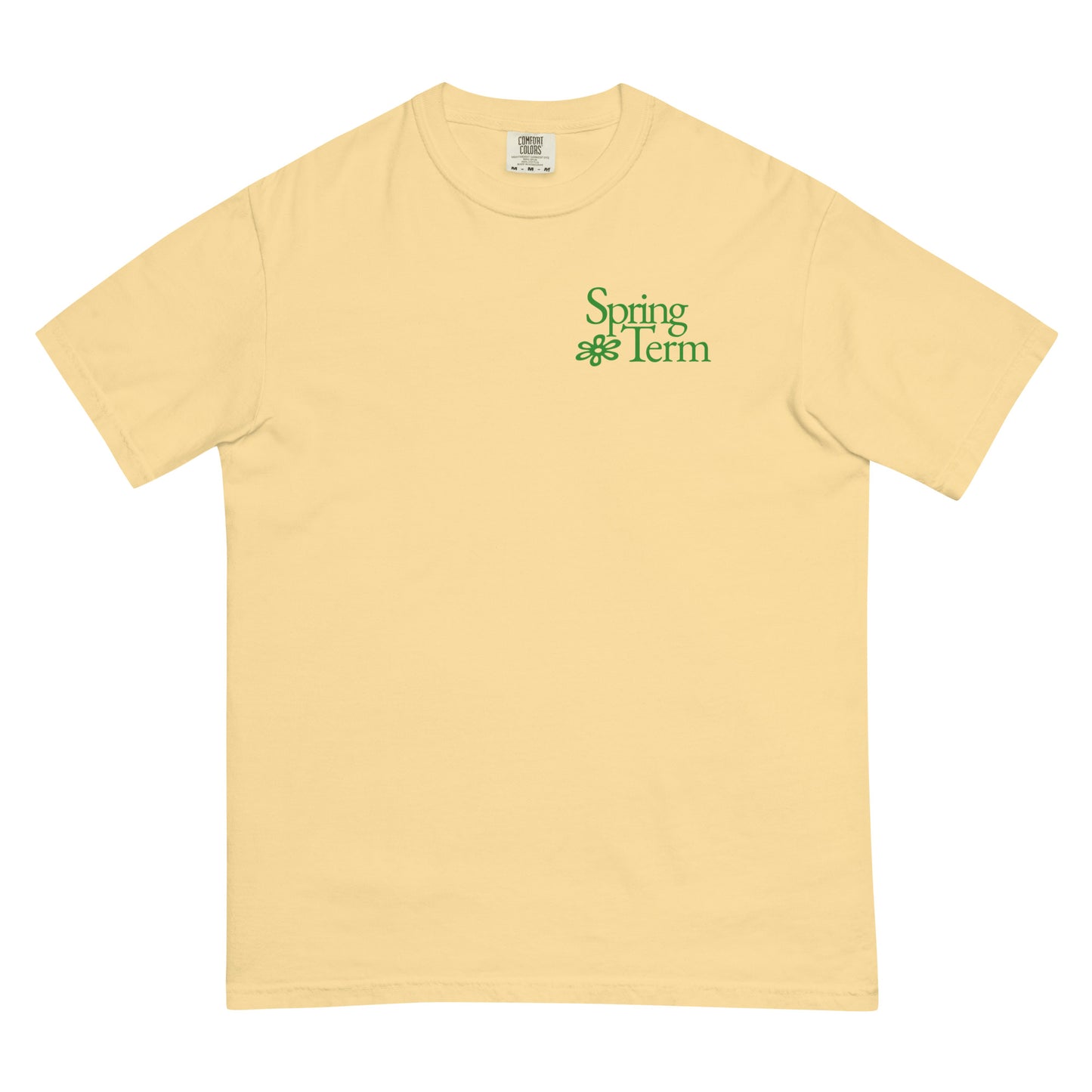 Spring Green t-shirt