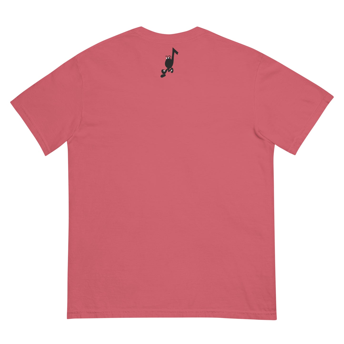 Embroidered Logo Tee