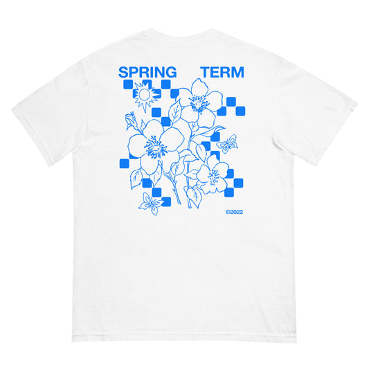 Spring Term Flower Tee