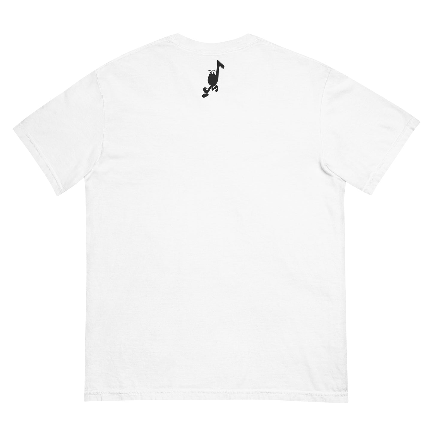 Embroidered Logo Tee