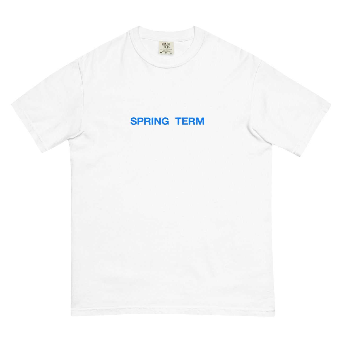 Spring Term Flower Tee