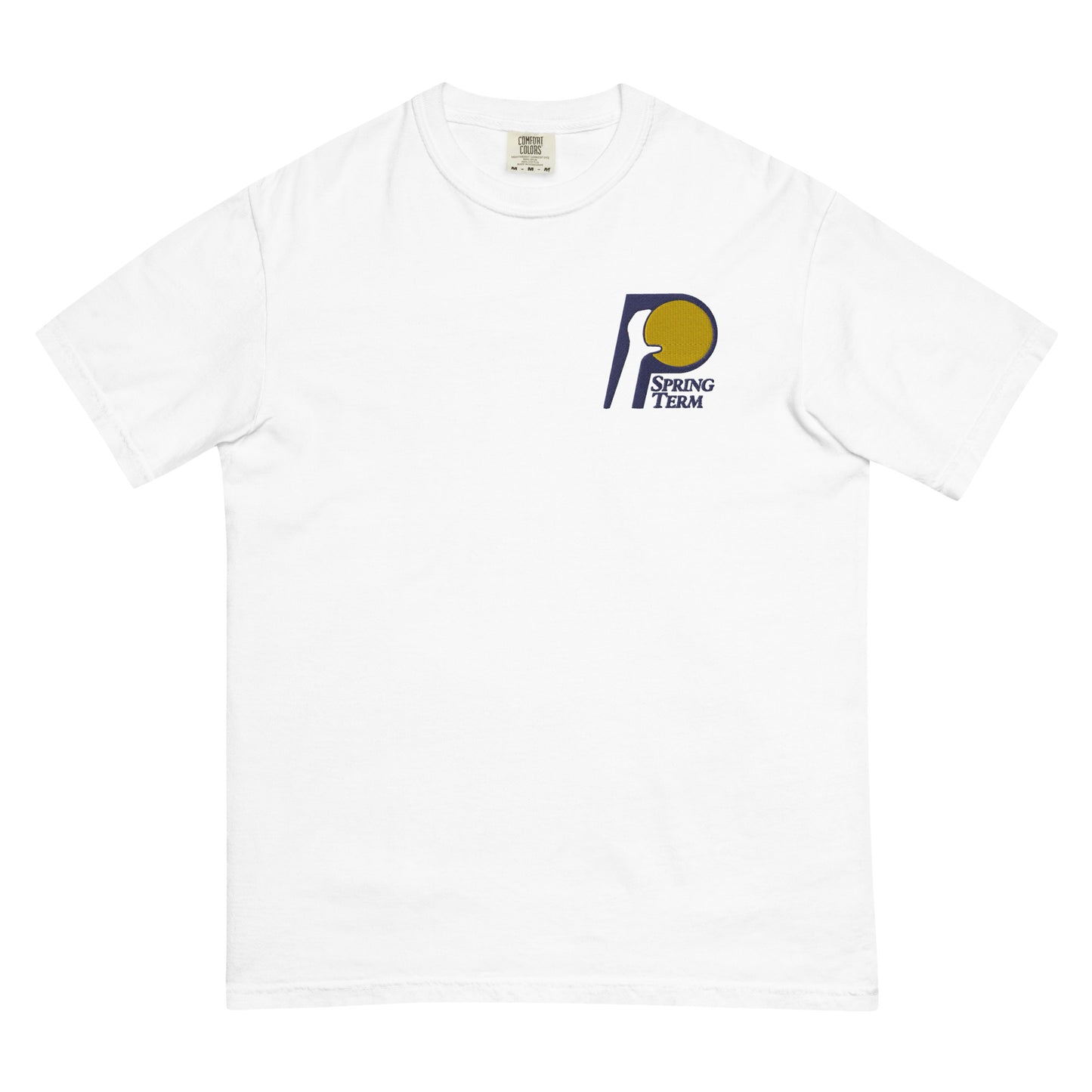 Spring Term Local Basketball Tee